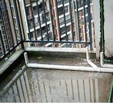 夷陵漏水维修 阳台漏水怎么修理?