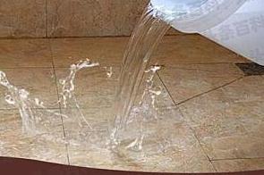 夷陵漏水维修 免砸砖防水材料该如何施工